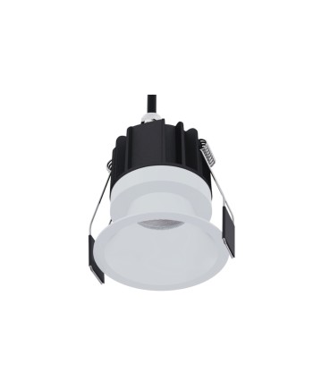 ROMBOK * Empotrable LED CCT Blanco 8W IP65